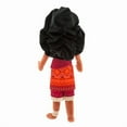 thumbnail image 3 of Disney Moana Plush Doll Moana 2 – Medium 18'', 3 of 3