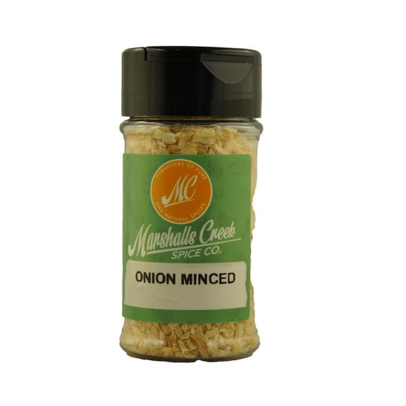 Marshalls Creek Spices, Mini Onion Minced