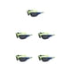 thumbnail image 3 of Guardurnaity Gafas de pesca Gafas de ciclismo Suministros deportivos Mano de obra fina Equipo deportivo de moda Gafas de sol de moda atractivas Type2 NO2, 3 of 6