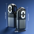 thumbnail image 6 of Magnetic Charger Converter Headphones Charger for Aftershokz Headphones, 6 of 10
