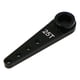 thumbnail image 3 of Servo digital RC de aleación de aluminio de 25T con bocina para camión RC Futaba WPL 1627 Negro, 3 of 6