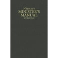 thumbnail image 1 of Nelson's Minister's Manual: KJV Edition, 1 of 2