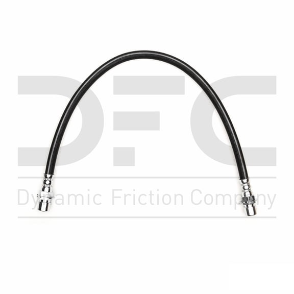 Front Dynamic Friction Company Brake Line Hose 350-71048