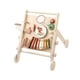 thumbnail image 5 of Andadores de madera con ruedas para bebés, centro de actividades musicales para bebés, juguete educativo de percusión para niños pequeños, para, 5 of 9