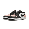 thumbnail image 2 of Jordan MENS Air Jordan 1 Low OG "Bleached Coral" CZ0790 061 from Stadium Goods, 2 of 8
