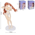 thumbnail image 1 of Pijamas de Anime para niña, figuras de acción de chica Sexy adulta, ropa extraíble, colección de estatuillas Hentai, modelo de PVC, juguetes, regalos, 18 Fivean unisex, 1 of 2