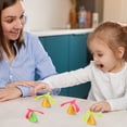 thumbnail image 2 of ColoMX 40pcs Balance Eagle Birds Playthings Playthings Educational Playthings Gravity Bird Toys (color mixto), 2 of 8