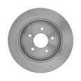 thumbnail image 2 of Raybestos 680898R Professional Grade Disc Brake Rotor Fits select: 2009-2011 FORD RANGER, 2 of 4