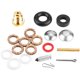 thumbnail image 3 of Kit de Reconstrució de Reparación de Carburador de 25 piezas para Johnson Evinrude 439071 0439071, Cómodo de USAR, Reemplazo de Números Oe, apto para 1,5 y 2 - 1969-1990, 3 of 7