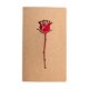 thumbnail image 1 of Tarjetas de San Valentín en papel kraft para familiares, hombres y mujeres. Rosa, 1 of 9