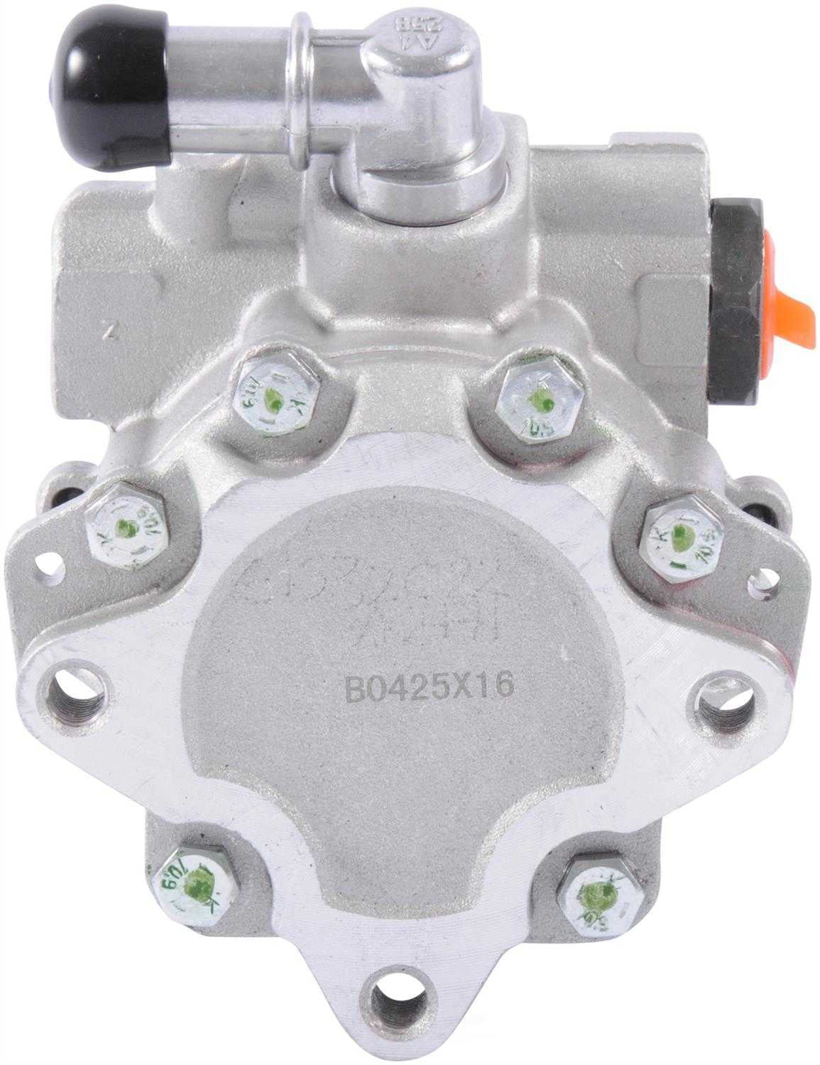 New Advantage N990-0175 New Power Steering Pump