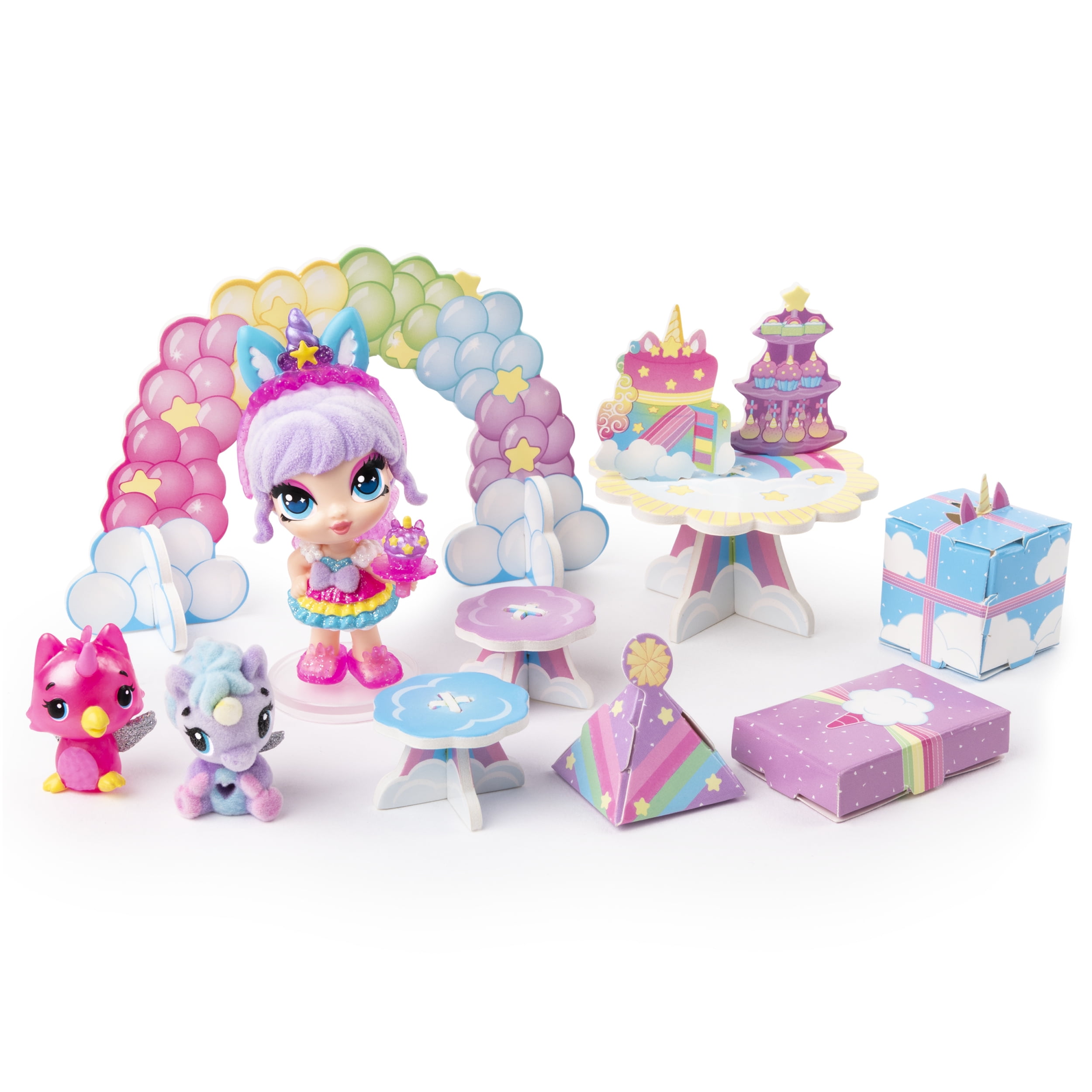 hatchimals rainbow