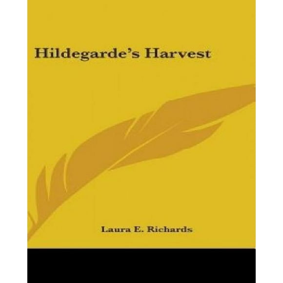 Récolte d'Hildegarde