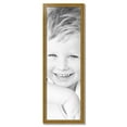 thumbnail image 2 of ArtToFrames 14" x 45" Antique Gold Picture Frame, 14x45 inch Gold Wood Poster Frame (WOM-2035),  Pack, 2 of 8