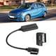 thumbnail image 5 of Conector estéreo AUX, módulo Bluetooth, receptor AUX, adaptador de cable de audio, adaptador AUX Bluetooth resistente y duradero, 5 of 9