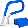 IMIKEYA Blue Swimming Pool Safety Railing Cover Neoprene Material with ...