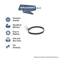 thumbnail image 2 of Replacement Part For Hoover PowerDash Carpet Cleaner Stretch Belt :- 440014074, 440012733, 2 of 3