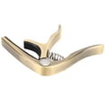 thumbnail image 2 of Lightweight Guitar Capo,CP‑08 Zinc Alloy and Instrument Accessories Single Handed Capo True Excellence, 2 of 14