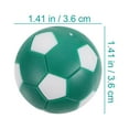 thumbnail image 6 of 10pcs Tabletop Hockey Foosballs Replacement, 1.4 Inch Colorful Foosball Game Accessories for Enhanced Play, 6 of 7