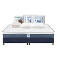 thumbnail image 1 of Colchón King Size Cantabria Spring Air + Box + Protector de Colchón + 2 Almohadas, 1 of 8