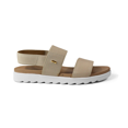 thumbnail image 1 of Sandalia Moda Mujer Flexi Tejido 107102 Beige Flexi Tejido, 1 of 4