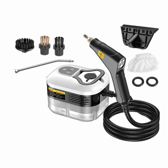 HOT Handheld Steam Cleaner 1500W High Pressure Steamer Temperature Disinfect Jet Washer Machine US Plug B