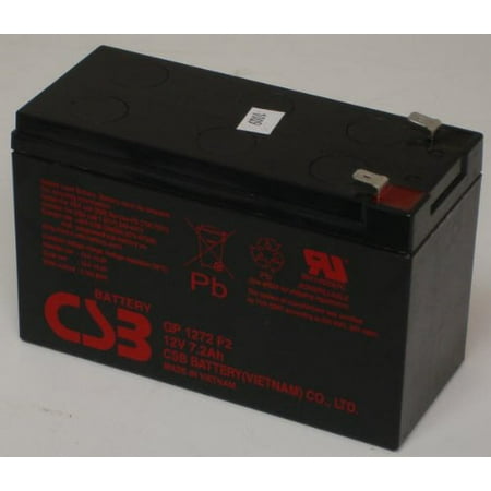 Аккумулятор csb gp1272f2 Аккумулятор csb gp1272f2