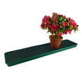 thumbnail image 3 of Garland 30" x 7" x 1.5" Rectangular Plastic Self-Watering Windowsill Plant Tray, 3 of 4
