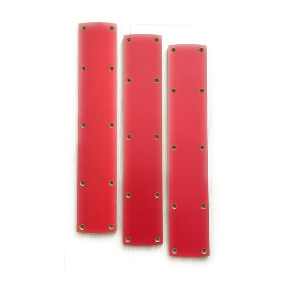 Cncdesigns Zero Clearance Insert (3-Pack) for GCM12SD Miter Saw (Color Varies)