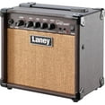 thumbnail image 4 of Laney LA15C 15W 2x5 Acoustic Combo Amp Brown, 4 of 5