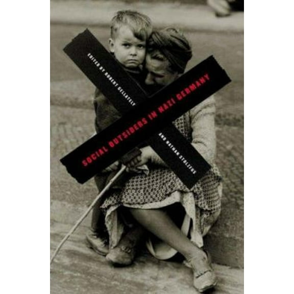Pre-Owned Social Outsiders in Nazi Germany (Paperback) 9780691086842