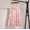 Pink, variant on Gubotare Women‘s Chiffon High Waist Pleated Big Hem Floor/Ankle Length Beach Maxi Skirt for Women Wedding Party Long Skirts,Multicolor One Size