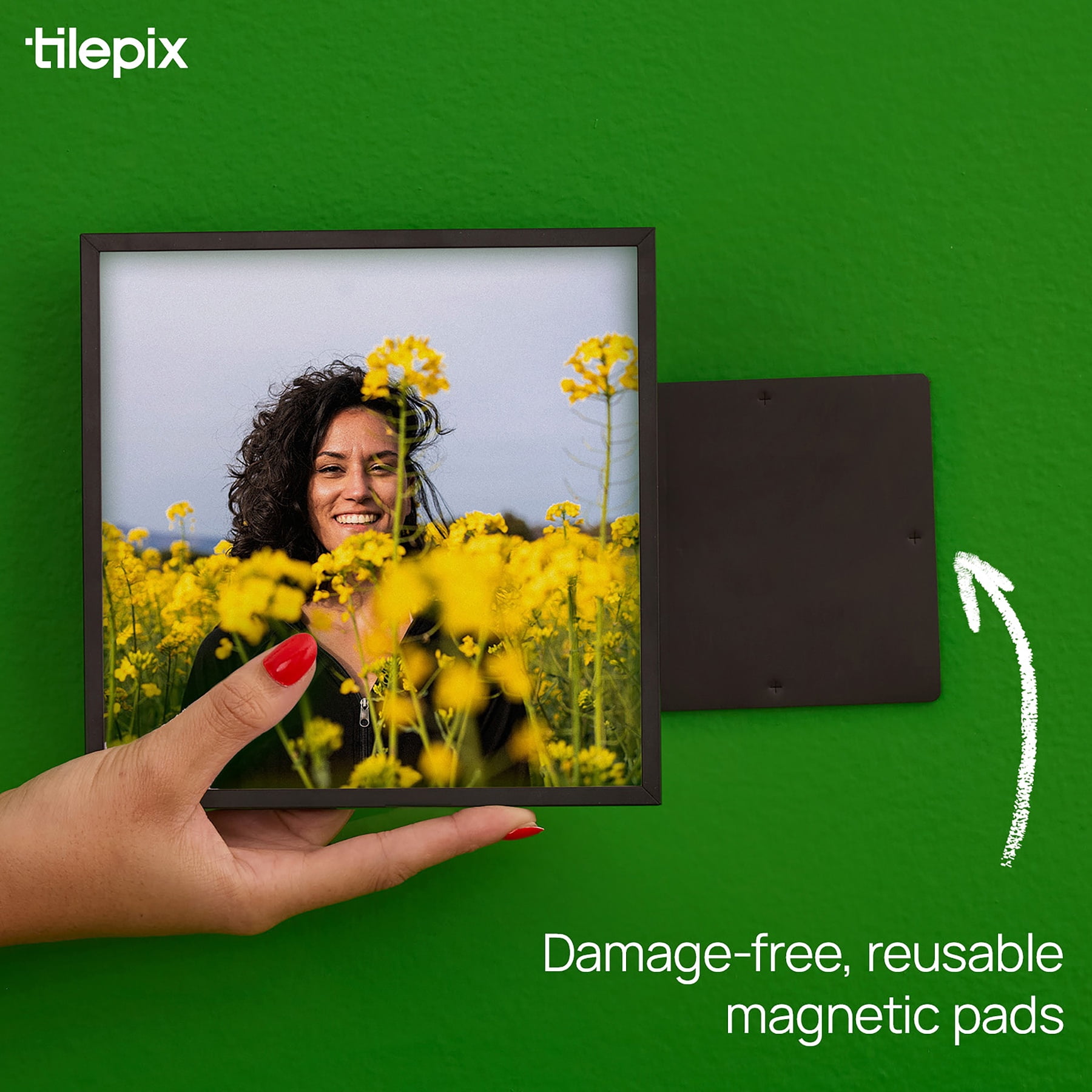 2-Pack 6x6 TilePix Mini, Same Day