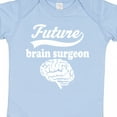 thumbnail image 4 of Inktastic Future Brain Surgeon Doctor Boys or Girls Baby Bodysuit, 4 of 5