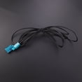 thumbnail image 3 of EeaseMX Cable adaptador de extensión de antena GPS para coche (macho a hembra, negro), 3 of 7