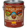 thumbnail image 2 of Ready Seal 112 Exterior Wood Stain & Sealer, Flat Natural Cedar, 1-Gallon - Quantity 1, 2 of 8
