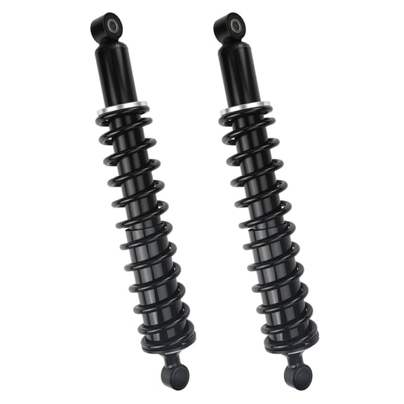 M MATI Rear Shocks Absorber for Honda Foreman 500 TRX500FE TRX500FM 2005-2011 52400-HP0-A02 2Pcs