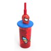 Zak Designs 15oz Spiderman Buddy Sip