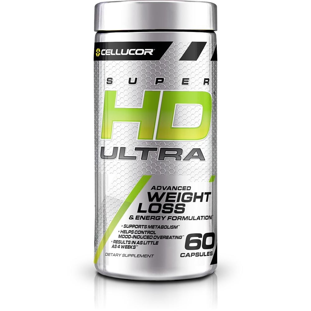 5 Day Cellucor super hd pre workout for Women
