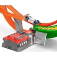 thumbnail image 2 of Hot Wheels Action Power Shift Motorized Raceway Track Set Includes 5 1:64 Scale Cars For Kids Ages 4+ Years - Walmart Exclusive, 2 of 6