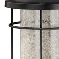 thumbnail image 4 of Vaxcel International T0165 Melbourne LED 8 in. Outdoor Post Light - Oil Rubbed Bronze, 4 of 5