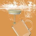 thumbnail image 3 of Boreal Craft High Speed Mixing Cup Glass Cup Lid Self Stirring Travel Coffee Cup Cup Lid Self Stirring Coffee Cup Cup Lid Universal Stirring Cup Lid Suitable For A Variety Of Cups Sustainable Products, 3 of 3