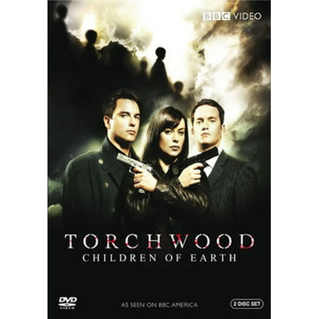 Torchwood: Children of the Earth (DVD)