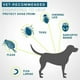 thumbnail image 3 of A Nt I Chip A Nt I Chip Necklace, Ant I Chips And A Nt I -Ticks For Dogs, Large Dogs Over 8 Kg,1 Necklaces, 3 of 4