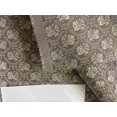 thumbnail image 4 of Silk Brocade fabric Dusty mauve with metallic gold 58" wide BRO903[5], 4 of 4