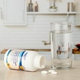thumbnail image 2 of Equate Glucosamine Chondroitin MSM + Vitamin D Coated Caplets, 80 Ct, 2 of 9