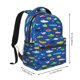 thumbnail image 2 of Disketp Submarines And Whales Mochila Estampada para Hombre y Mujer – Mochila Ligera Clásica con Múltiples Bolsillos para Universidad, Trabajo y Viajes-One Size, 2 of 5