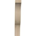 thumbnail image 2 of 6"W x 26"D x 38"H Funston Rough Sawn Knee Brace, Douglas Fir, 2 of 4