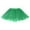 Dark Green, variant on Ediodpoh Carnival Women's Skirts Long Flowy Ballet Tutu Skirt with Chiffon and Mesh Overlay for Dance Performance and Practice Womens Skirts Brown One Size