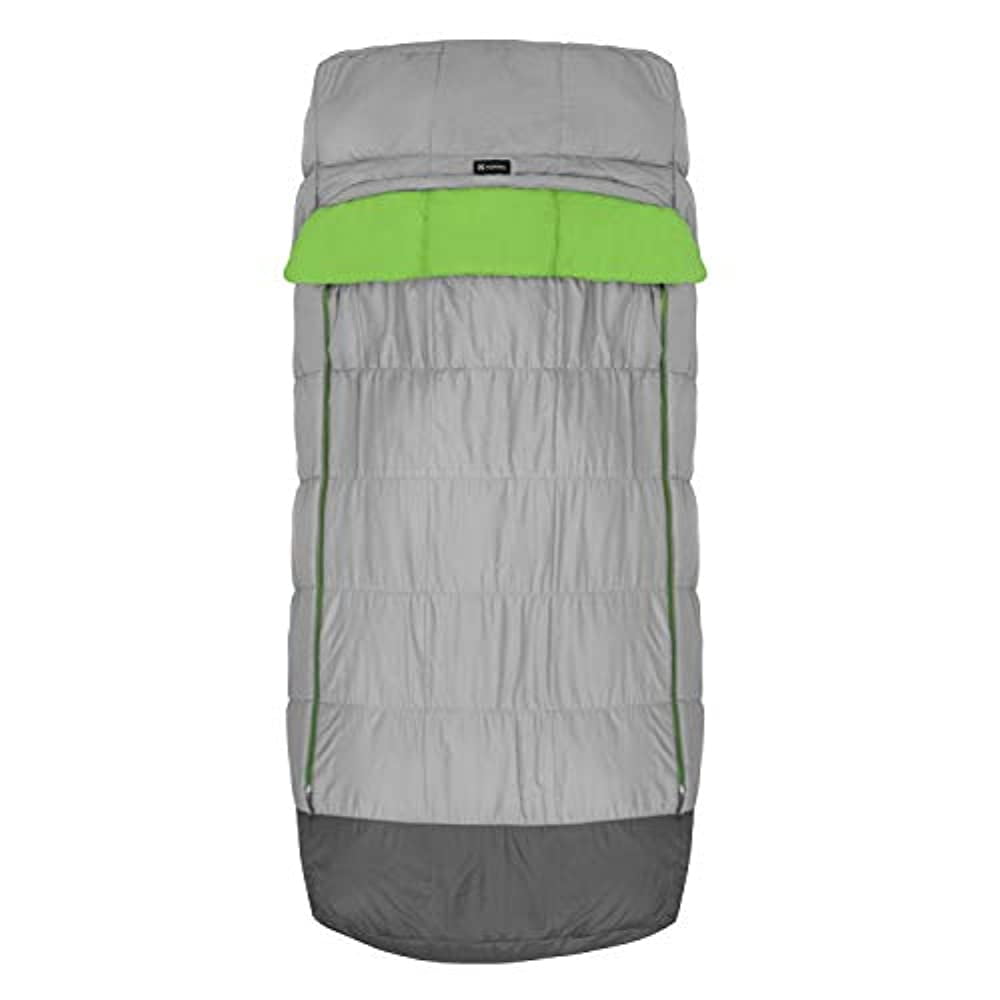 sleeping pad and sleeping bag